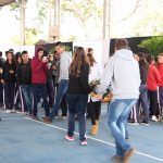 faculdade, campo real, guarapuava, mostra de profissões, palmeira, colégio estadual dom alberto gonçalves