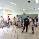 faculdade, campo real, guarapuava, mostra de profissões, palmeira, colégio estadual dom alberto gonçalves