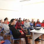 faculdade, campo real, guarapuava, mostra de profissões, palmeira, colégio estadual dom alberto gonçalves