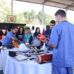 faculdade, campo real, guarapuava, mostra de profissões, palmeira, colégio estadual dom alberto gonçalves