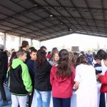 faculdade, campo real, guarapuava, mostra de profissões, palmeira, colégio estadual dom alberto gonçalves