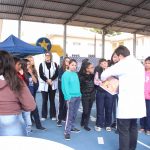 faculdade, campo real, guarapuava, mostra de profissões, palmeira, colégio estadual dom alberto gonçalves