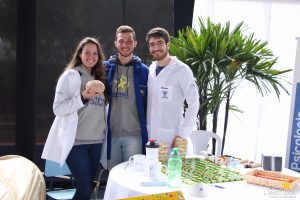 faculdade, campo real, guarapuava, mostra de profissões, palmeira, colégio estadual dom alberto gonçalves