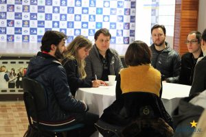 faculdade, campo real, guarapuava, professores, formação continuada