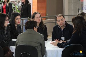 faculdade, campo real, guarapuava, professores, formação continuada