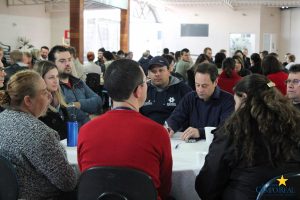 faculdade, campo real, guarapuava, professores, formação continuada