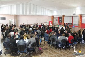 faculdade, campo real, guarapuava, professores, formação continuada