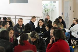 faculdade, campo real, guarapuava, professores, formação continuada