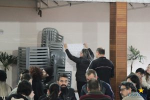 faculdade, campo real, guarapuava, professores, formação continuada