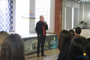 faculdade, campo real, guarapuava, professores, formação continuada
