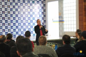 faculdade, campo real, guarapuava, professores, formação continuada