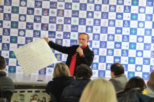 faculdade, campo real, guarapuava, professores, formação continuada