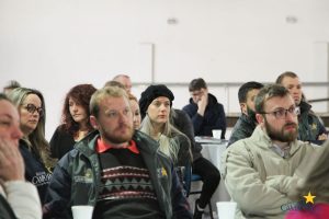 faculdade, campo real, guarapuava, professores, formação continuada