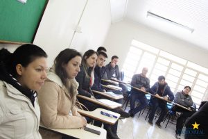 faculdade, campo real, guarapuava, professores, formação continuada