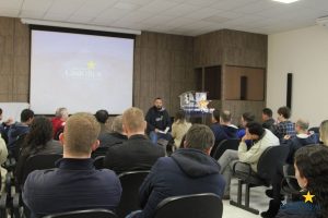 faculdade, campo real, guarapuava, professores, formação continuada