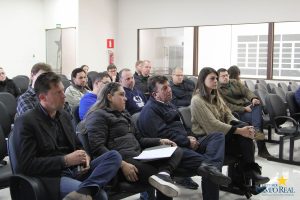 faculdade, campo real, guarapuava, professores, formação continuada