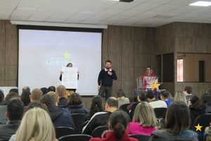 faculdade, campo real, guarapuava, professores, formação continuada