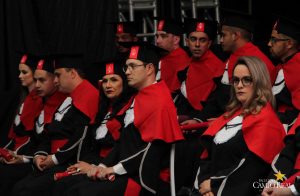faculdade, guarapuava, campo real, direito, formatura, colação