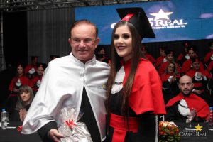 faculdade, guarapuava, campo real, direito, formatura, colação