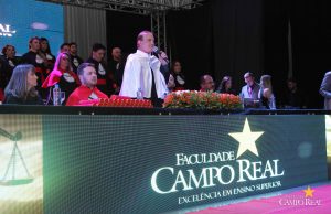 faculdade, guarapuava, campo real, direito, formatura, colação