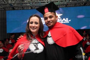 faculdade, guarapuava, campo real, direito, formatura, colação