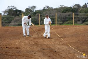 faculdade, guarapuava, campo real, engenharia agronômica, curso avançado de pulverizador tratorizado