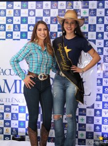 faculdade, guarapuava, campo real, super bela, seletiva, 2017