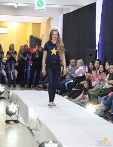 faculdade, guarapuava, campo real, super bela, seletiva, 2017