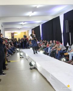 faculdade, guarapuava, campo real, super bela, seletiva, 2017