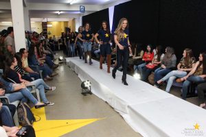 faculdade, guarapuava, campo real, super bela, seletiva, 2017