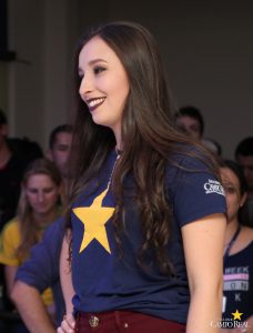 faculdade, guarapuava, campo real, super bela, seletiva, 2017
