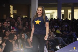 faculdade, guarapuava, campo real, super bela, seletiva, 2017
