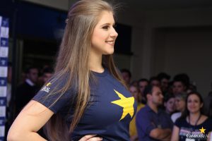 faculdade, guarapuava, campo real, super bela, seletiva, 2017
