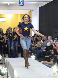 faculdade, guarapuava, campo real, super bela, seletiva, 2017