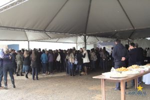 faculdade, guarapuava, medicina veterinária, campo real, departamento veterinário, grandes animais