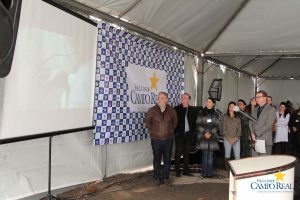 faculdade, guarapuava, medicina veterinária, campo real, departamento veterinário, grandes animais