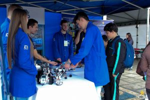 festival da matemática, ponta grossa, faculdade, campo real, guarapuava