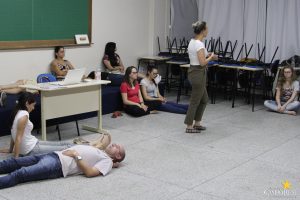 guarapuava, campo real, faculdade, psicologia, conferência regional de práticas em psicologia