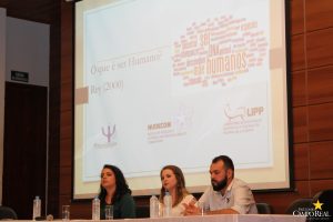 guarapuava, campo real, faculdade, psicologia, conferência regional de práticas em psicologia