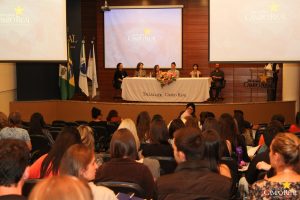 guarapuava, campo real, faculdade, psicologia, conferência regional de práticas em psicologia