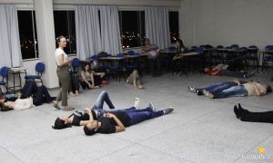 guarapuava, campo real, faculdade, psicologia, conferência regional de práticas em psicologia