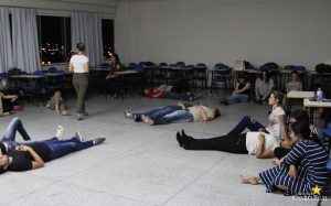 guarapuava, campo real, faculdade, psicologia, conferência regional de práticas em psicologia