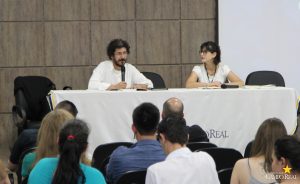 guarapuava, campo real, faculdade, psicologia, conferência regional de práticas em psicologia