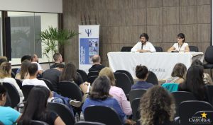 guarapuava, campo real, faculdade, psicologia, conferência regional de práticas em psicologia