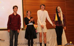 guarapuava, campo real, faculdade, psicologia, conferência regional de práticas em psicologia
