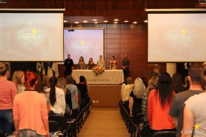 guarapuava, campo real, faculdade, psicologia, conferência regional de práticas em psicologia