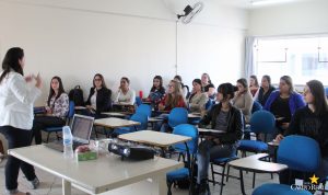 guarapuava, faculdade, campo real, aleitamento materno, enfermagem, nutrição