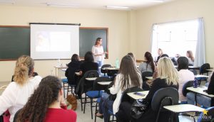 guarapuava, faculdade, campo real, aleitamento materno, enfermagem, nutrição
