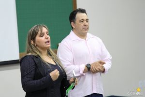 guarapuava, faculdade, campo real, nutrição, jornada, comportamento alimentar