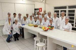 guarapuava, faculdade, campo real, nutrição, jornada, comportamento alimentar